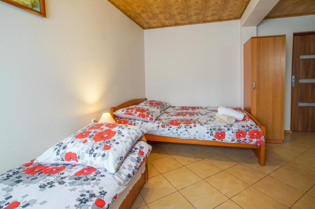 Wichrowe Wzgorze Guest House Krajno Pierwsze Exterior foto