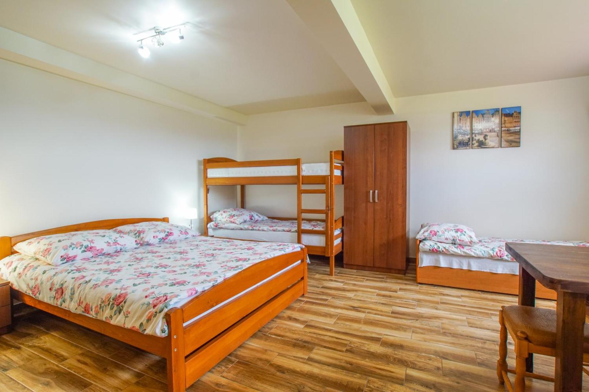 Wichrowe Wzgorze Guest House Krajno Pierwsze Exterior foto