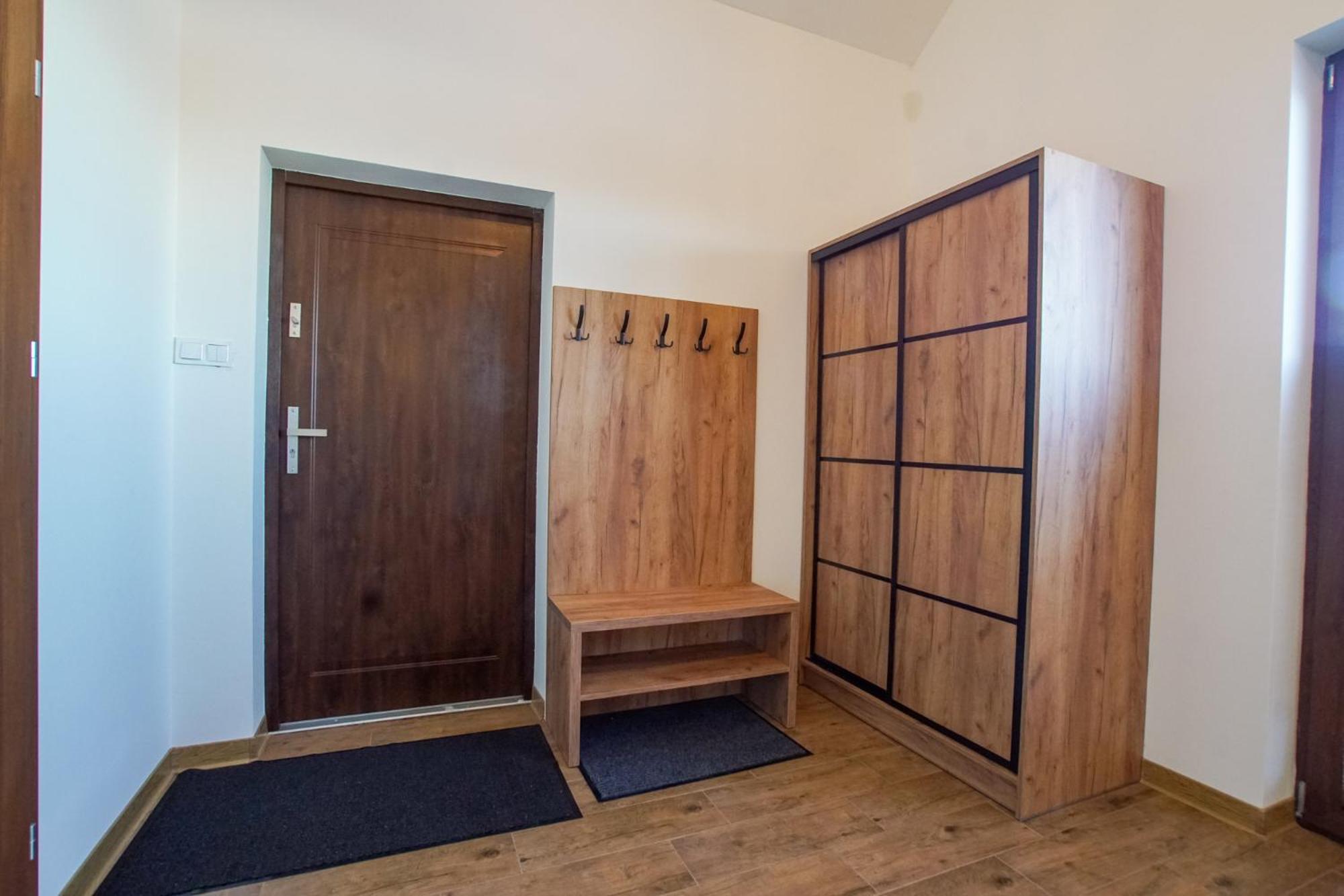 Wichrowe Wzgorze Guest House Krajno Pierwsze Exterior foto