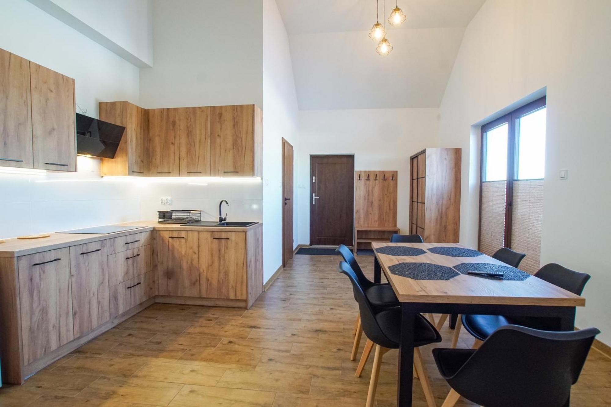 Wichrowe Wzgorze Guest House Krajno Pierwsze Exterior foto