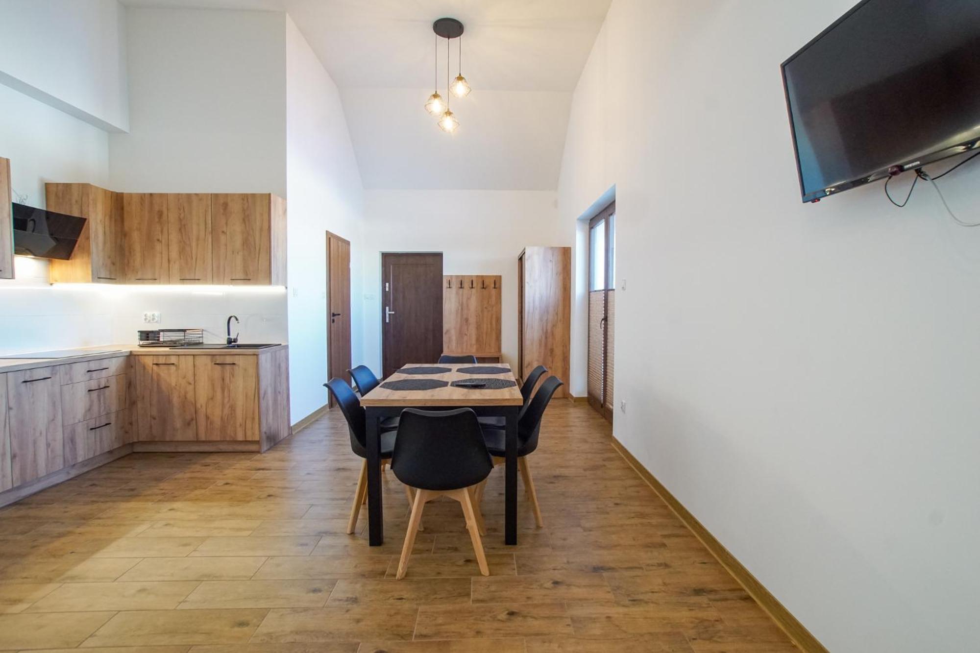 Wichrowe Wzgorze Guest House Krajno Pierwsze Exterior foto
