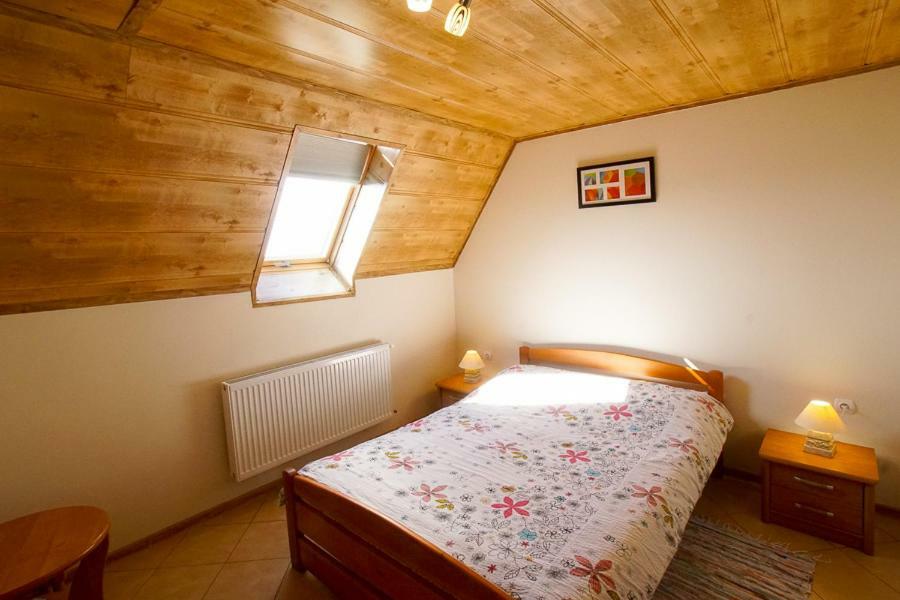 Wichrowe Wzgorze Guest House Krajno Pierwsze Exterior foto